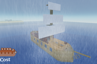 Sunken Cost